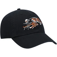 Men's '47 Black Cincinnati Bengals Clean Up Legacy Adjustable Hat