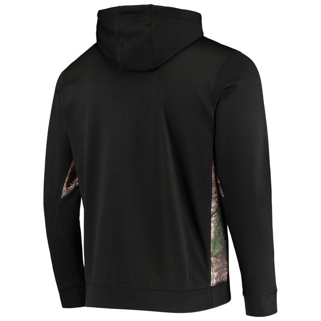 Dunbrooke Noir/Realtree Camo Cincinnati Bengals Logo Ranger Sweat à capuche pour homme