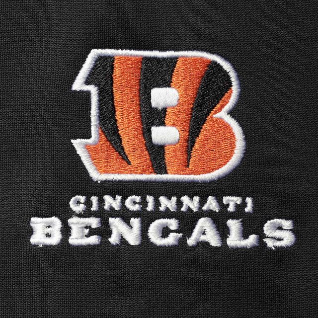 Dunbrooke Noir/Realtree Camo Cincinnati Bengals Logo Ranger Sweat à capuche pour homme