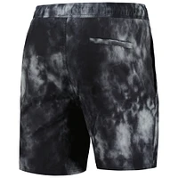 Maillot de bain G-III Sports by Carl Banks pour hommes, noir