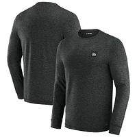 Men's J. Palmer Black Cincinnati Bengals Four Down Long Sleeve T-Shirt