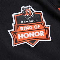 Men's Mitchell & Ness Chad Johnson Black Cincinnati Bengals 2004 Legacy Replica Jersey