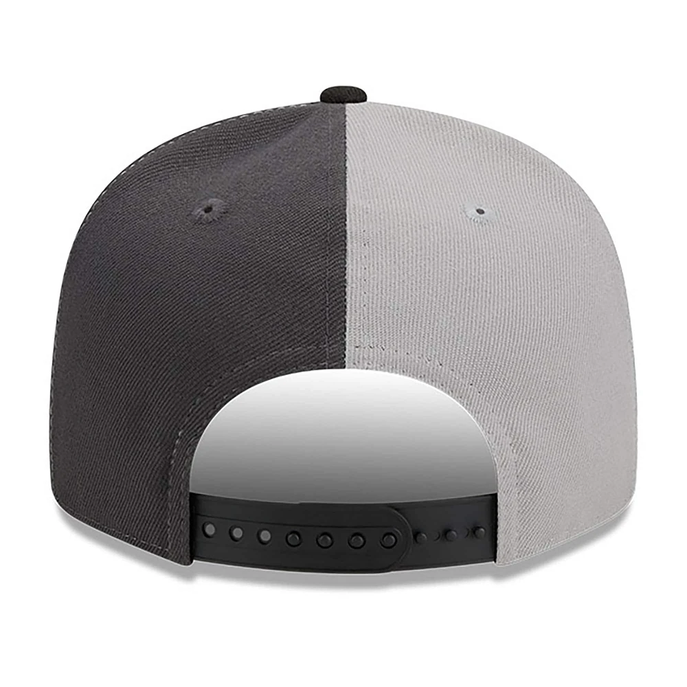 Men's New Era Black/ Cincinnati Bengals 2023 Sideline 9FIFTY Snapback Hat
