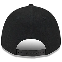 Men's New Era  Black Cincinnati Bengals 2023 NFL Crucial Catch 9FORTY Adjustable Hat