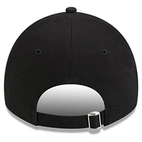 Men's New Era  Black Cincinnati Bengals 2023 NFL Crucial Catch 9TWENTY Adjustable Hat