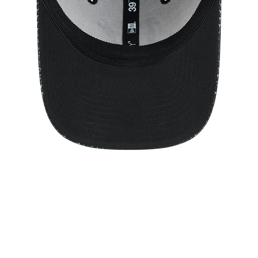 Men's New Era Black Cincinnati Bengals 2024 Sideline 39THIRTY Flex Hat