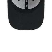 Men's New Era Black Cincinnati Bengals 2024 Sideline 39THIRTY Flex Hat