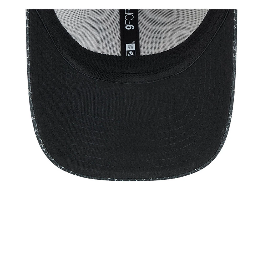 Men's New Era Black Cincinnati Bengals 2024 Sideline 9FORTY Stretch-Snap Hat