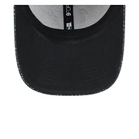 Men's New Era Black Cincinnati Bengals 2024 Sideline 9FORTY Stretch-Snap Hat