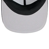 Men's New Era Black Cincinnati Bengals Active Tone Golfer Snapback Hat