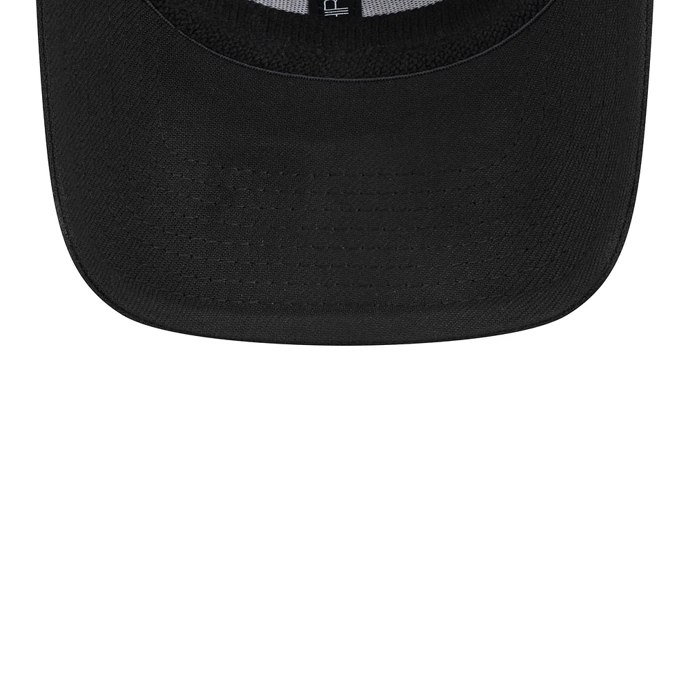 Men's New Era Black Cincinnati Bengals City Originals 39THIRTY Flex Hat