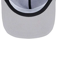Men's New Era Black Cincinnati Bengals  Rope Golfer Snapback Hat