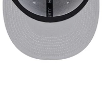 Men's New Era Gray Cincinnati Bengals Color Pack 9FIFTY Snapback Hat