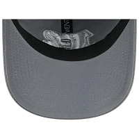 Men's New Era Gray Cincinnati Bengals Color Pack 9TWENTY Adjustable Hat
