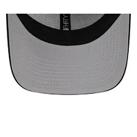 Men's New Era Stone/Black Cincinnati Bengals 2023 NFL Draft 39THIRTY Flex Hat