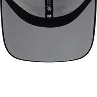 Men's New Era White/Black Cincinnati Bengals 2023 Sideline 39THIRTY Flex Hat