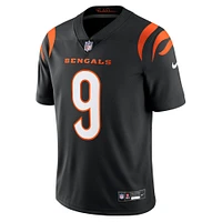 Men's Nike Joe Burrow Cincinnati Bengals Vapor Untouchable Limited Jersey
