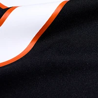 Men's Nike Lucas Patrick  Black Cincinnati Bengals Team Game Jersey