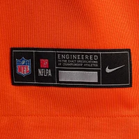 Men's Nike Myles Murphy Orange Cincinnati Bengals Alternate Game Jersey