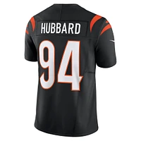 Men's Nike Sam Hubbard Cincinnati Bengals Vapor F.U.S.E. Limited Jersey