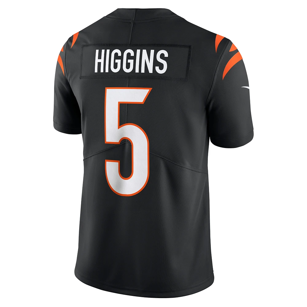 Men's Nike Tee Higgins Cincinnati Bengals Vapor Untouchable Limited Jersey