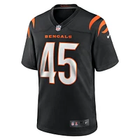 Men's Nike Tyler Murray  Black Cincinnati Bengals Team Game Jersey