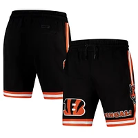 POT BENG BLACK CLASSIC CHENILLE DK SHORT SHTMEN