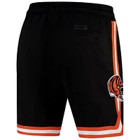 POT BENG BLACK CLASSIC CHENILLE DK SHORT SHTMEN