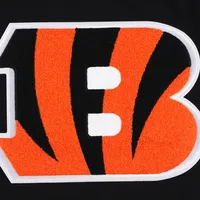 Men's Pro Standard Black Cincinnati Bengals Mash Up T-Shirt