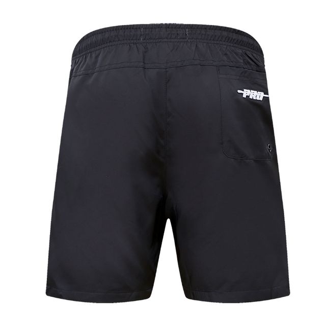 Short tissé Pro Standard noir des Bengals de Cincinnati pour hommes