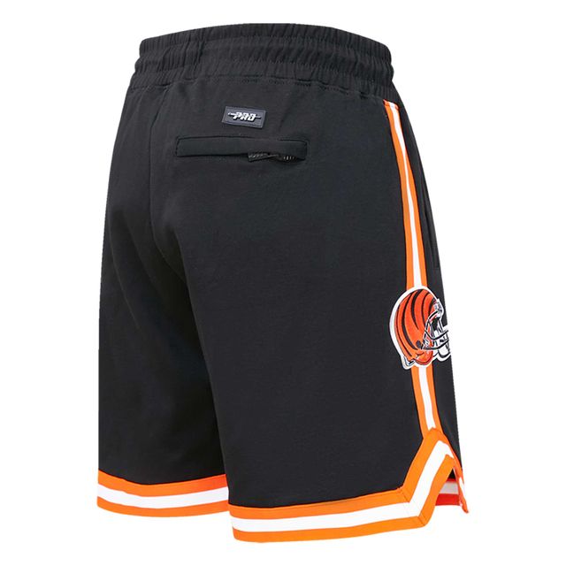 Short noir avec nom et numéro de joueur des Bengals Cincinnati Pro Standard Ja'Marr Chase pour hommes