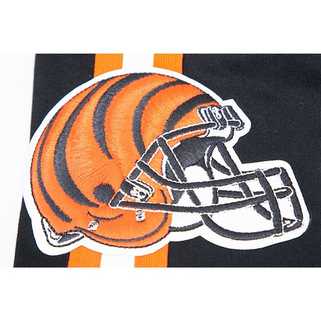 Short noir avec nom et numéro de joueur des Bengals Cincinnati Pro Standard Ja'Marr Chase pour hommes