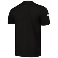 Men's Pro Standard Joe Burrow Black Cincinnati Bengals Avatar Remix Player Graphic T-Shirt