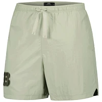Men's Pro Standard  Light Green Cincinnati Bengals Neutrals 2.0 Woven Shorts