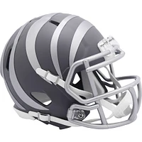 Riddell Cincinnati Bengals 2024 Slate Alternate Speed Mini Helmet