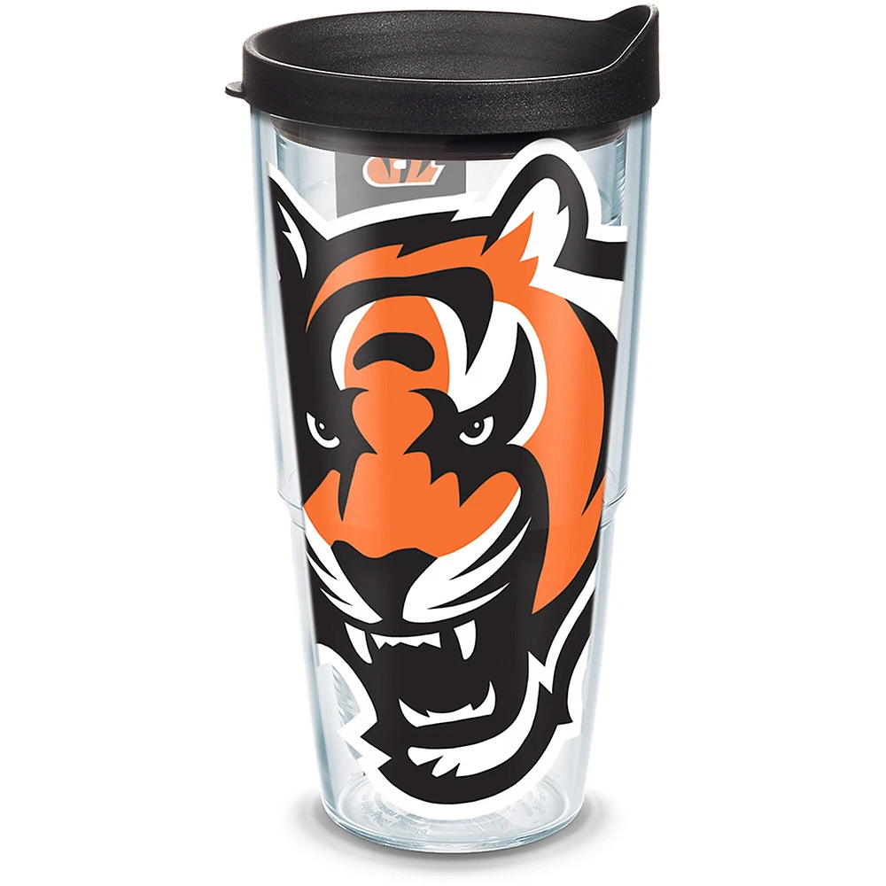 Tervis Cincinnati Bengals 24 oz. Gobelet classique colossal