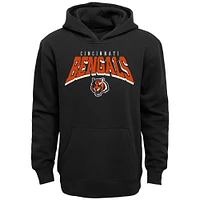 Toddler  Cincinnati Bengals Dynamic Duo Fleece Pullover Hoodie & Sweatpants Set