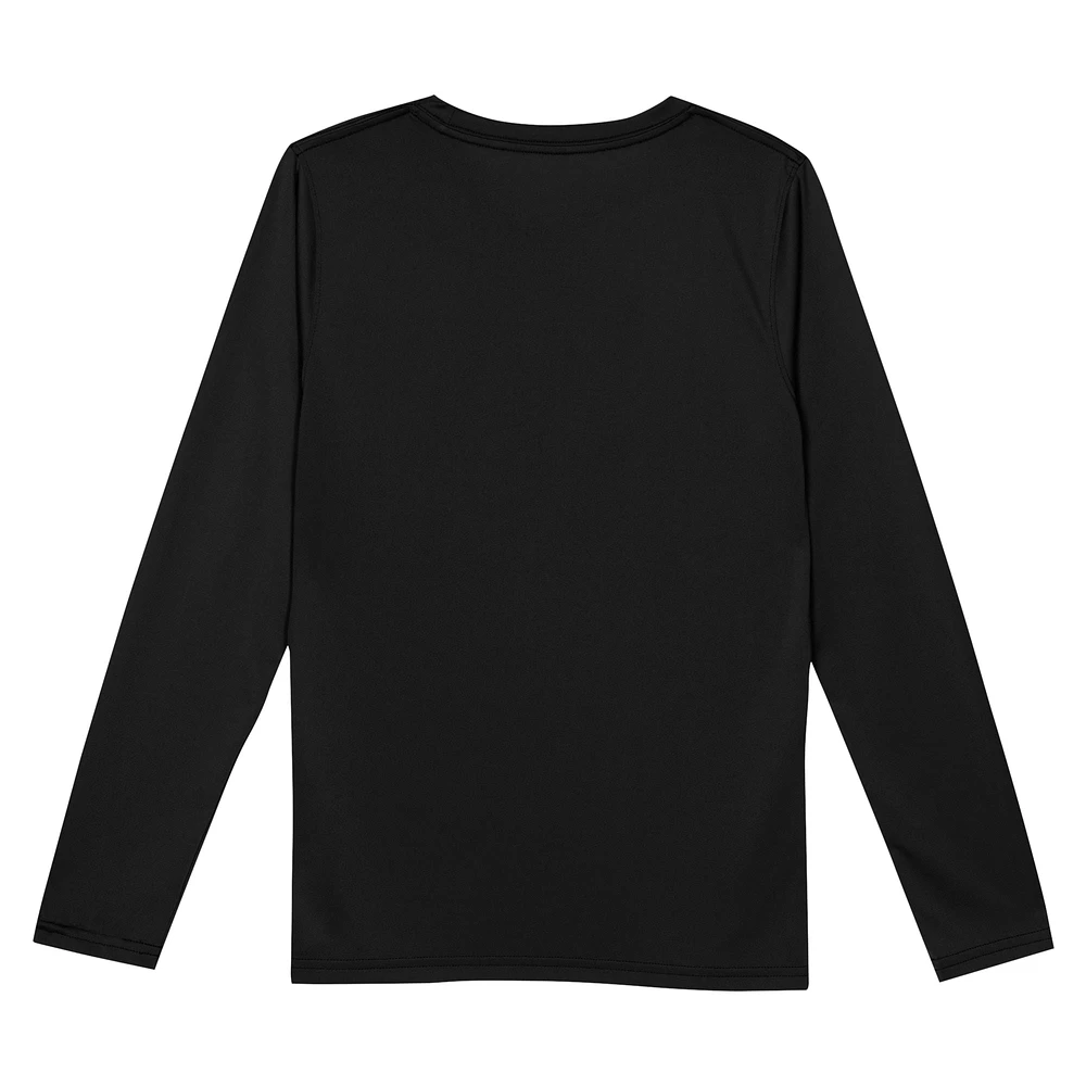 Toddler Nike Black Cincinnati Bengals Legend Icon Long Sleeve T-Shirt