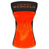 WinCraft Cincinnati Bengals Golf Club Driver Headcover