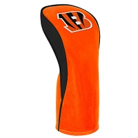 WinCraft Cincinnati Bengals Golf Club Driver Headcover