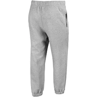 Women's '47 Gray Cincinnati Bengals Double Pro Harper Jogger Sweatpants