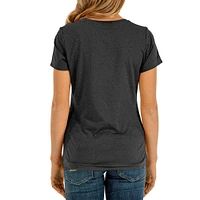 Women's New Era Black Cincinnati Bengals 2023 NFL Training Camp T-Shirt