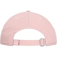 Women's New Era  Light Pink Cincinnati Bengals Main 9TWENTY Adjustable Hat