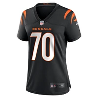 Women's Nike D'Ante Smith Black Cincinnati Bengals Game Jersey