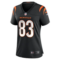 Women's Nike Erick All Jr.  Black Cincinnati Bengals Team Game Jersey