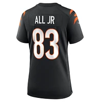 Women's Nike Erick All Jr.  Black Cincinnati Bengals Team Game Jersey