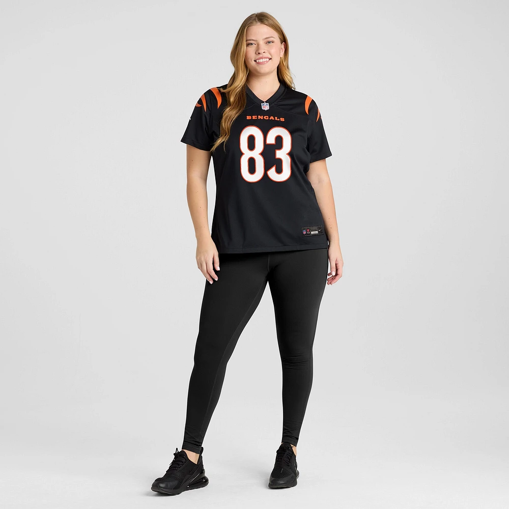 Women's Nike Erick All Jr.  Black Cincinnati Bengals Team Game Jersey