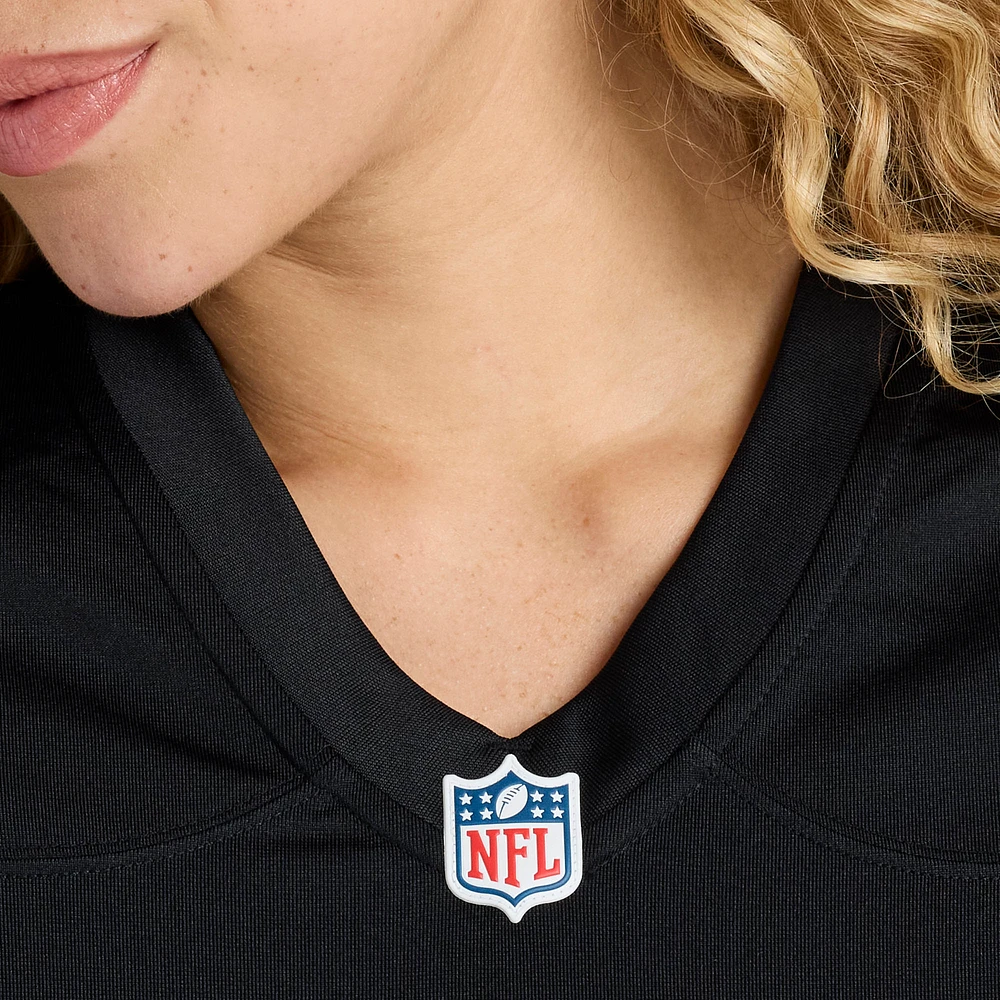 Women's Nike Jake Browning Black Cincinnati Bengals Game Jersey