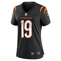 Women's Nike Kendric Pryor  Black Cincinnati Bengals Game Jersey