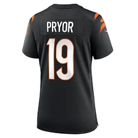Women's Nike Kendric Pryor  Black Cincinnati Bengals Game Jersey